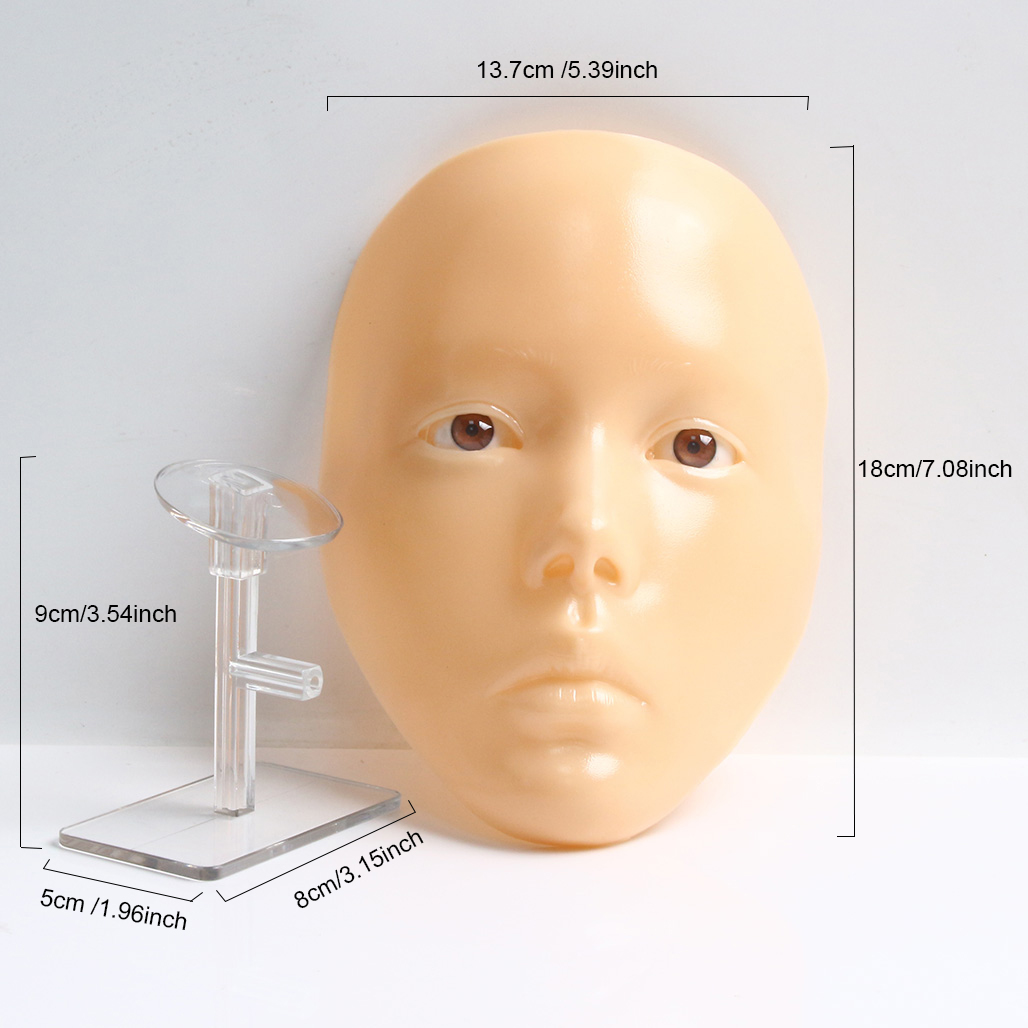 لوح مكياج كامل للوجه والعين قا - مراجعة Beauty Makeup Academy وسعره