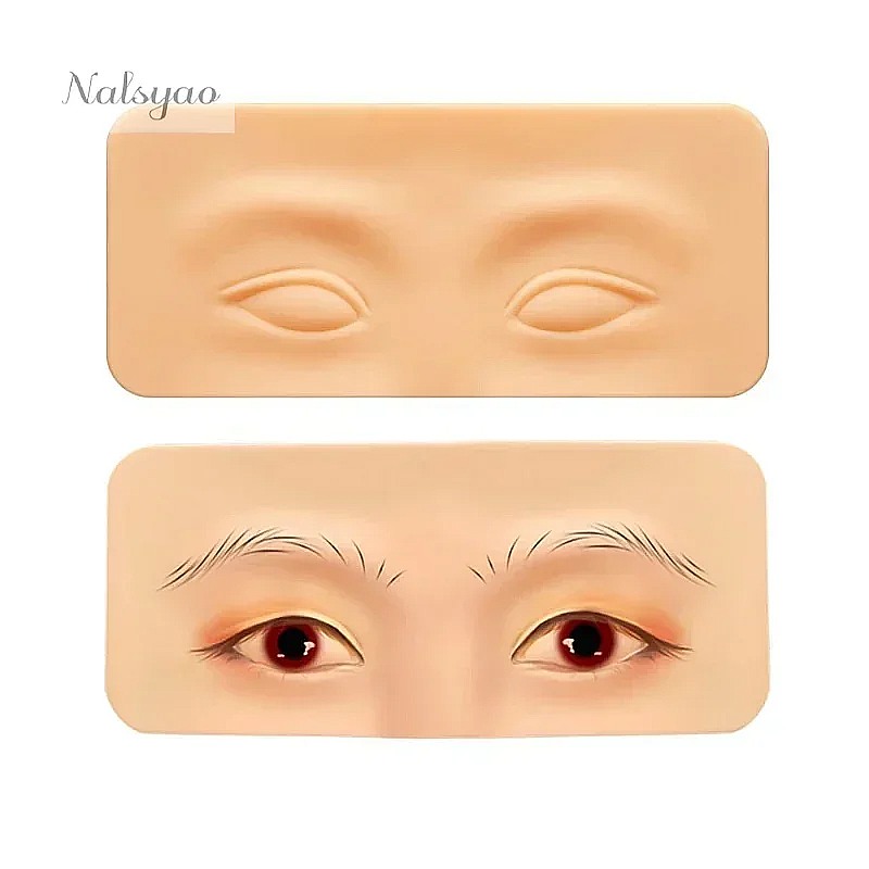 لوحة تدريبية فاخرة من السيليكو - مراجعة Beauty Makeup Academy وسعره