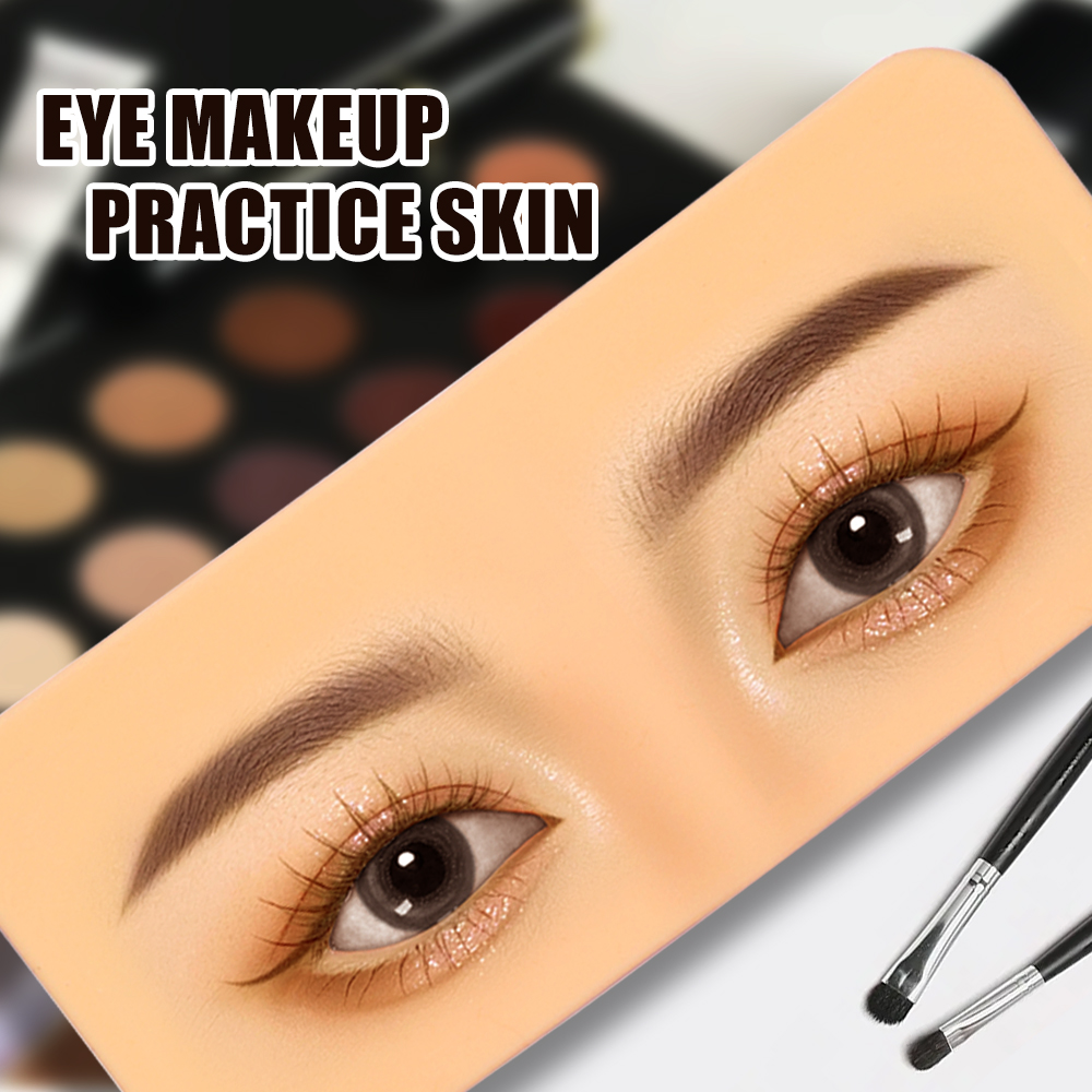 قسط 5D سيليكون ممارسة الوشم ال - مراجعة Beauty Makeup Academy وسعره