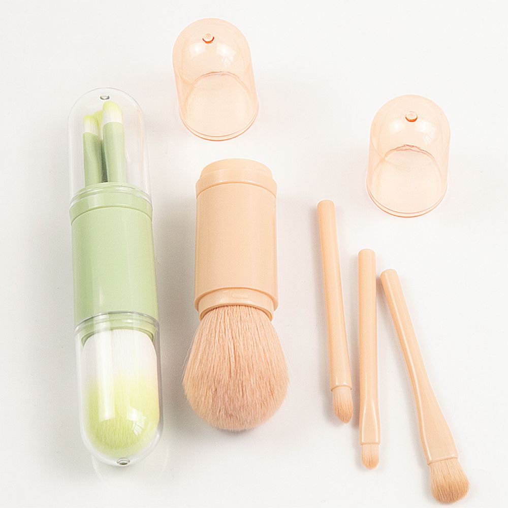 مجموعة فرش مكياج محمولة، أداة  - مراجعة Beauty Makeup Vanity Set وسعره