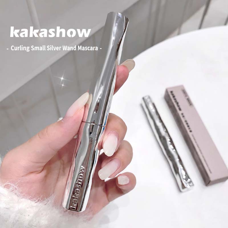 كاشا شو ماسكارا لتجعيد الرموش  - مراجعة Waterproof Mascara Wand وسعره